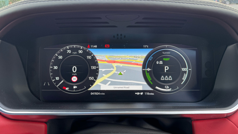 Land Rover Range Rover Sport 2.0 P400e Autobiography Dynamic 5dr Auto Estate